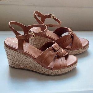Ted Baker London espadrille wedge